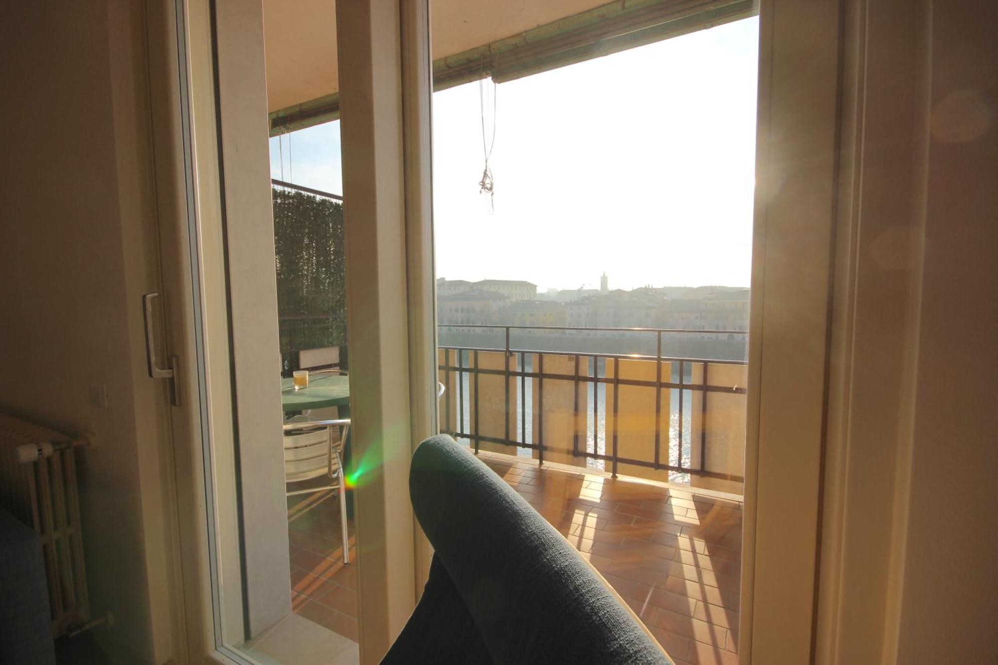 Vr Cangrande On The River Apartment