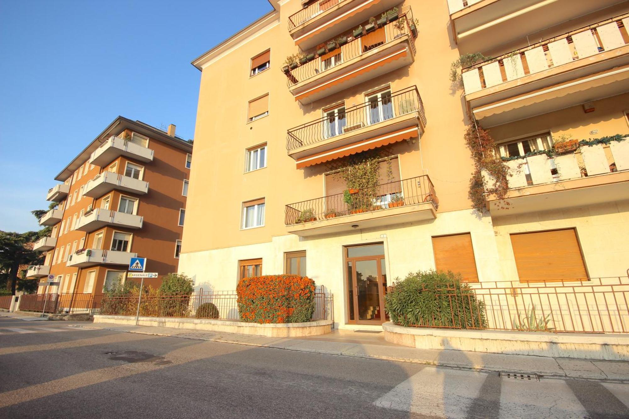 Vr Cangrande On The River Apartment *